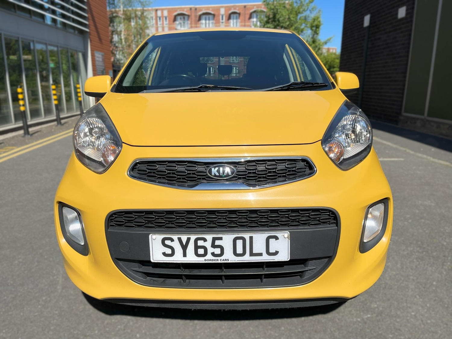 Used Kia Picanto 2015 for sale - 76605667: Photo 14
