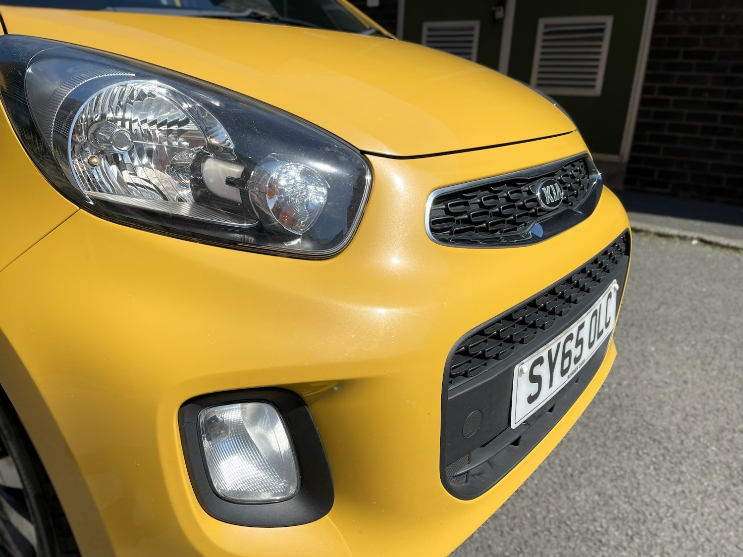 Used Kia Picanto 2015 for sale - 76605667: Photo 16