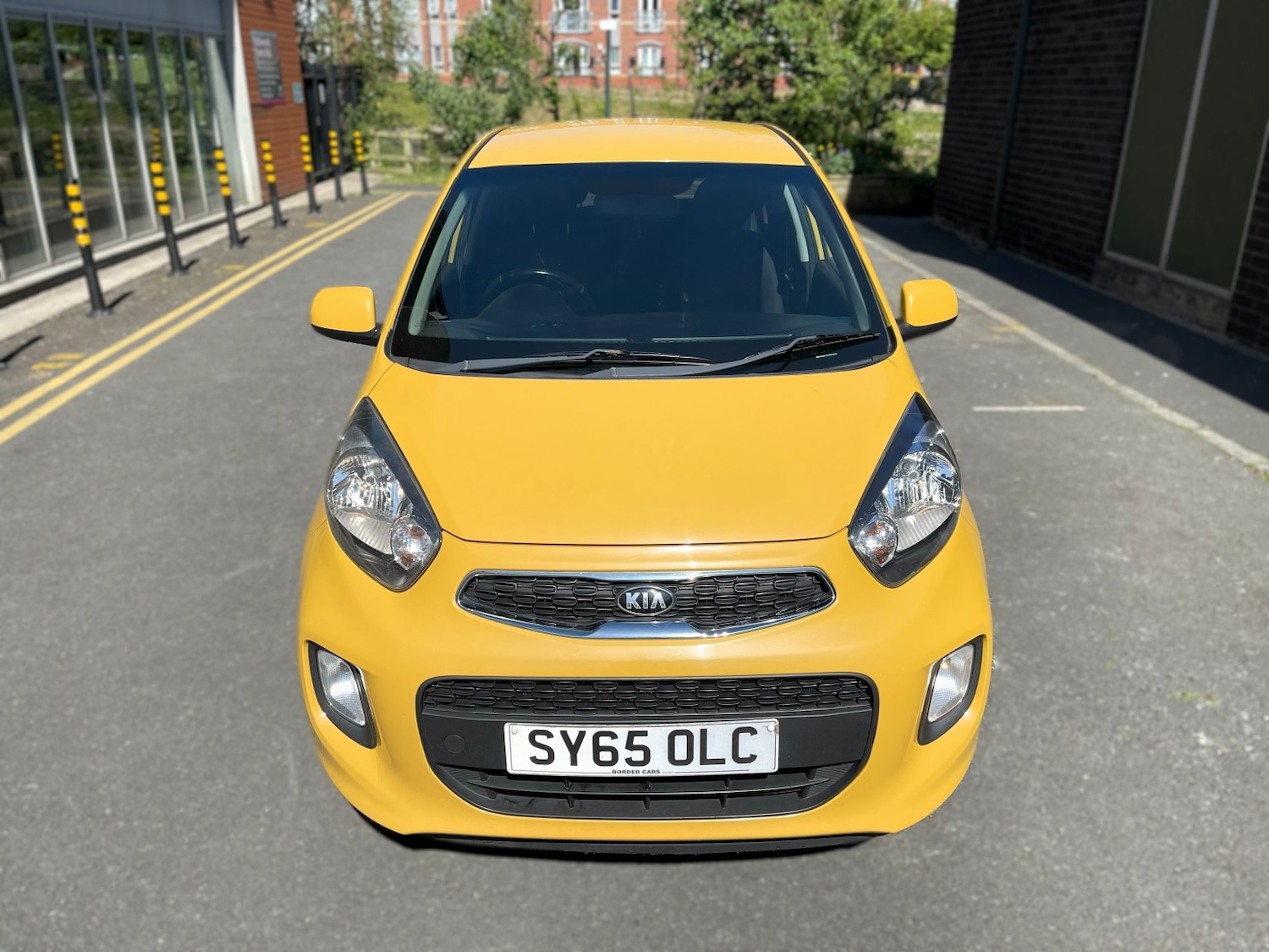 Used Kia Picanto 2015 for sale - 76605667: Photo 17