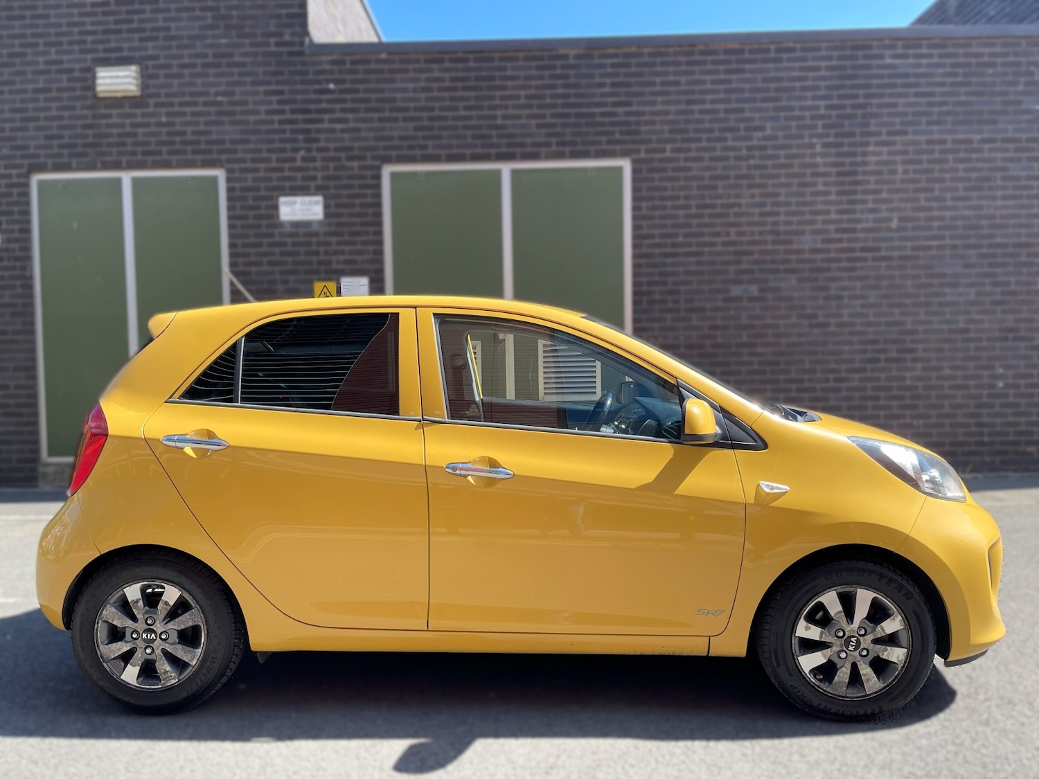 Used Kia Picanto 2015 for sale - 76605667: Photo 18