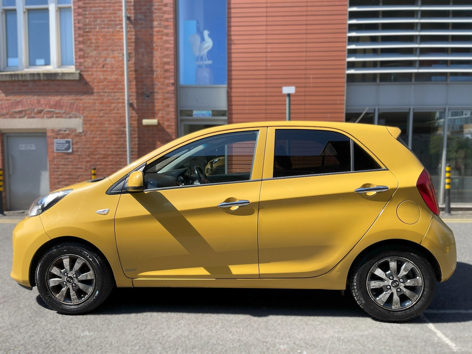 Used Kia Picanto 2015 for sale - 76605667: Photo 19