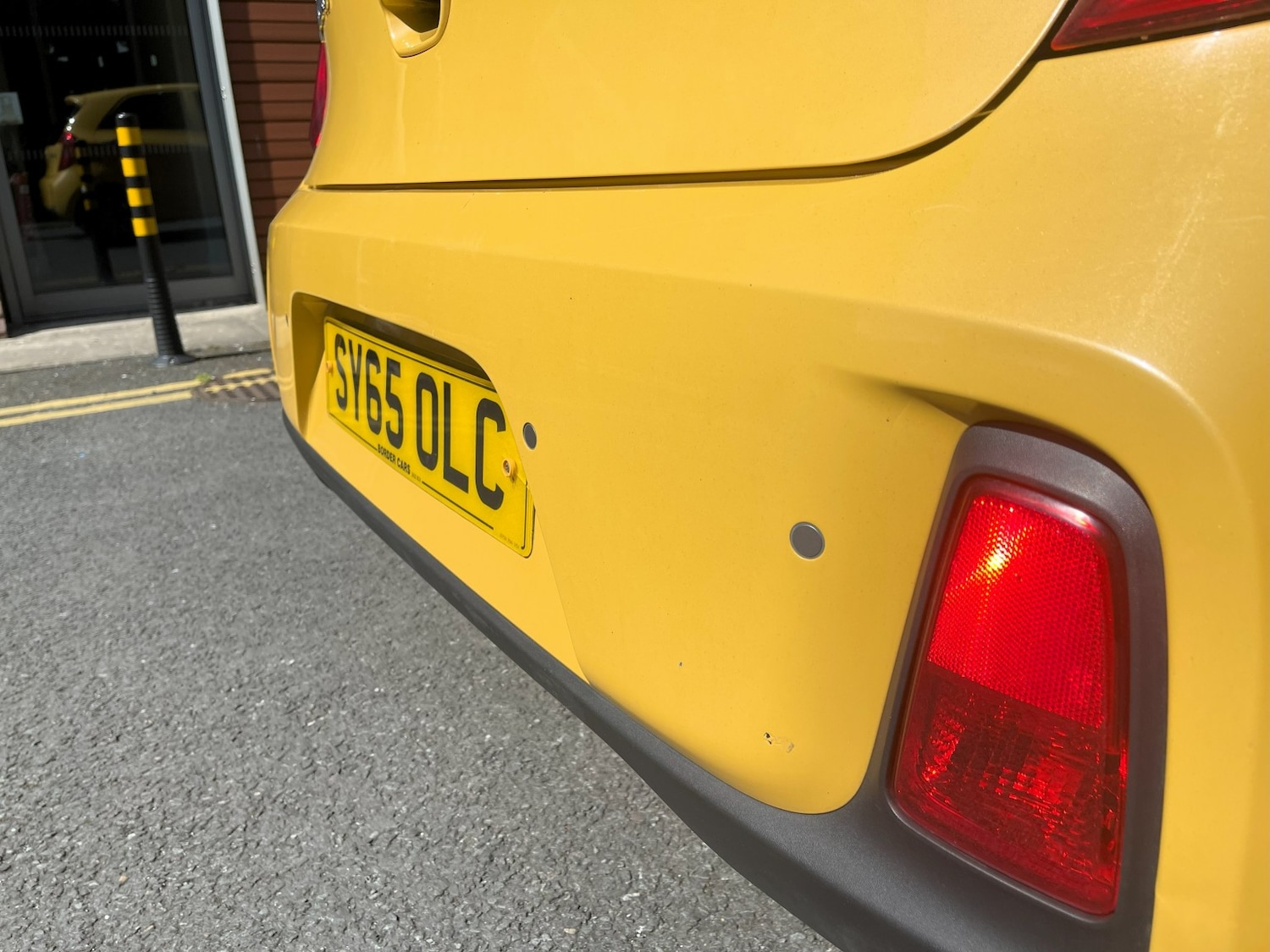 Used Kia Picanto 2015 for sale - 76605667: Photo 21