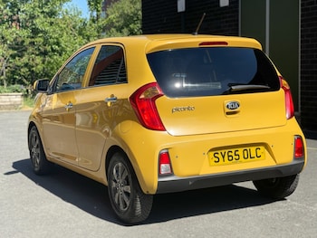 Used Kia Picanto 2015 for sale - 76605667: Photo