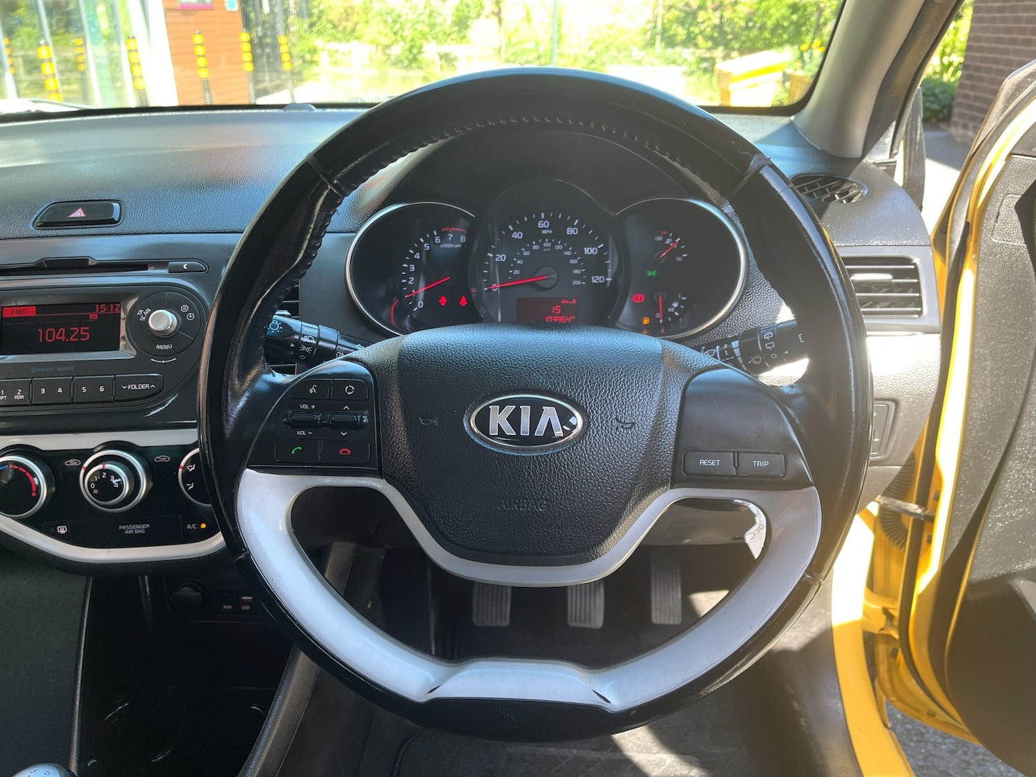 Used Kia Picanto 2015 for sale - 76605667: Photo 32