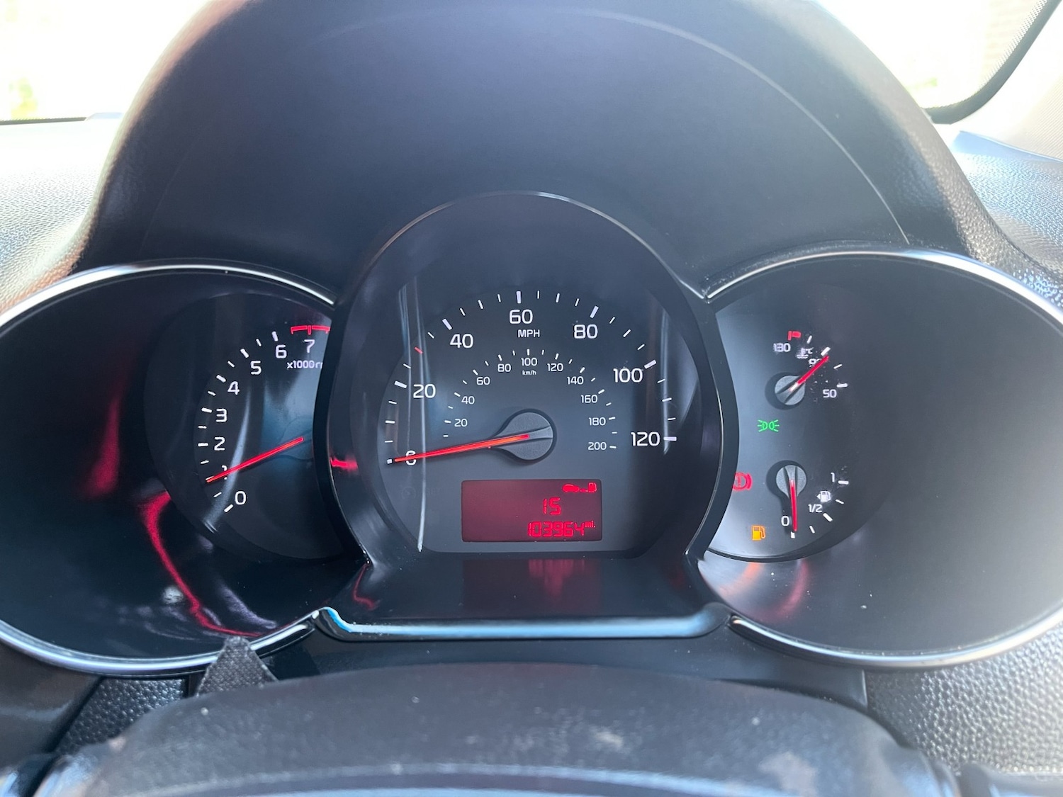 Used Kia Picanto 2015 for sale - 76605667: Photo 35