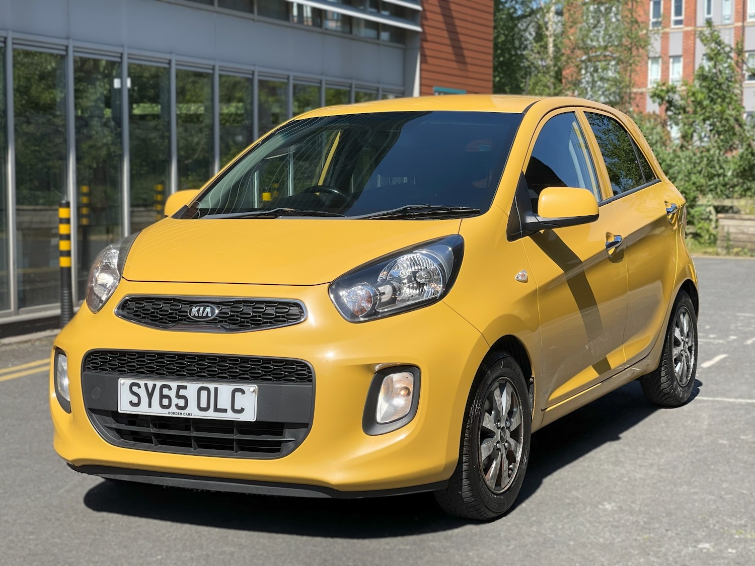Used Kia Picanto 2015 for sale - 76605667: Photo 4