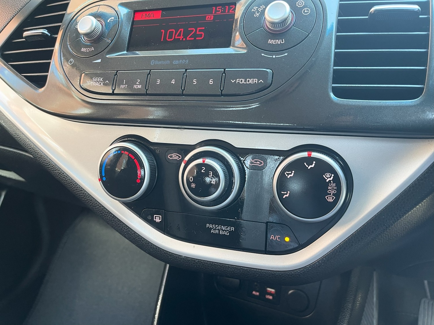 Used Kia Picanto 2015 for sale - 76605667: Photo 41