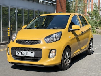 Used Kia Picanto 2015 for sale - 76605667: Photo