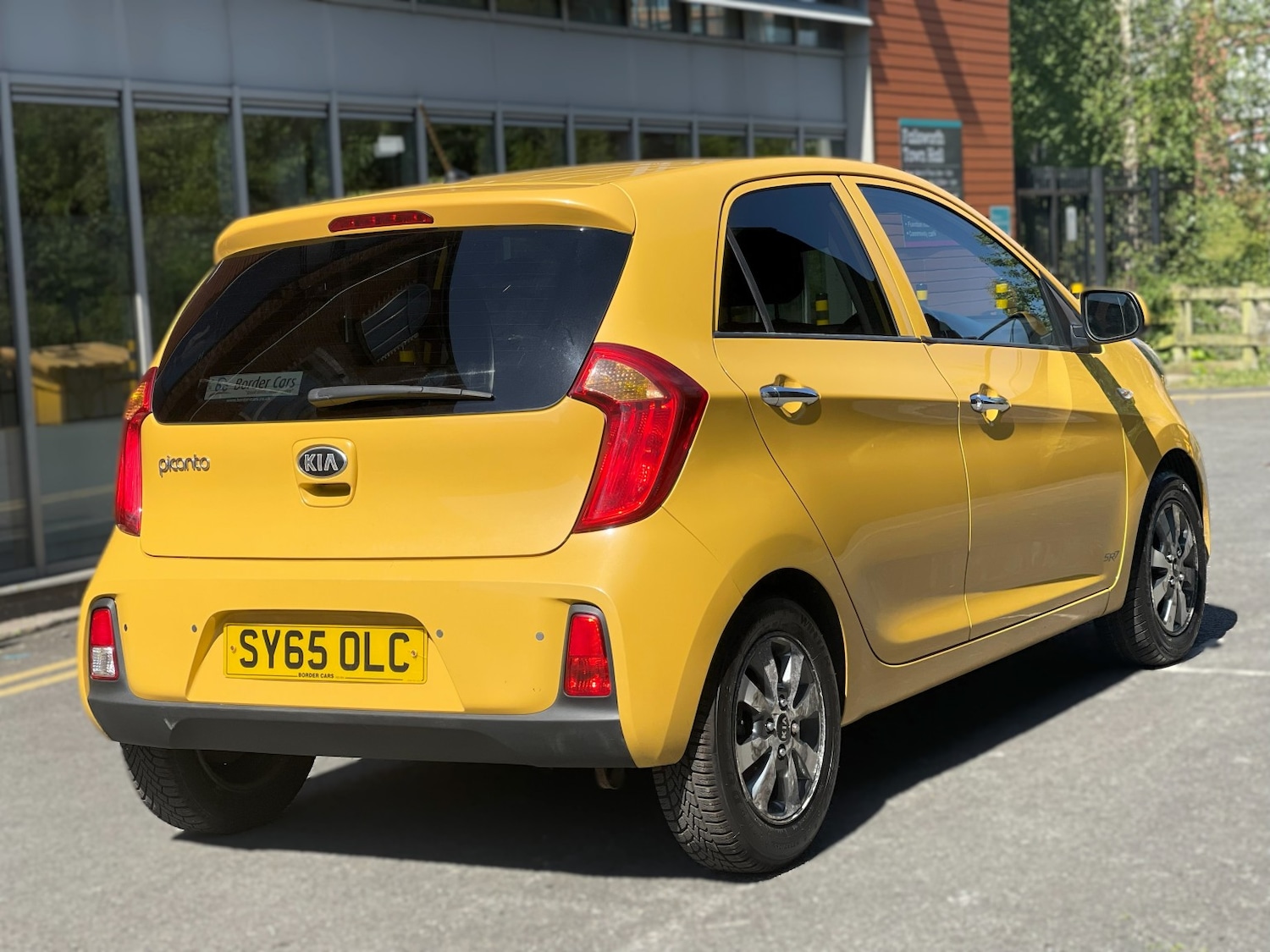 Used Kia Picanto 2015 for sale - 76605667: Photo 5