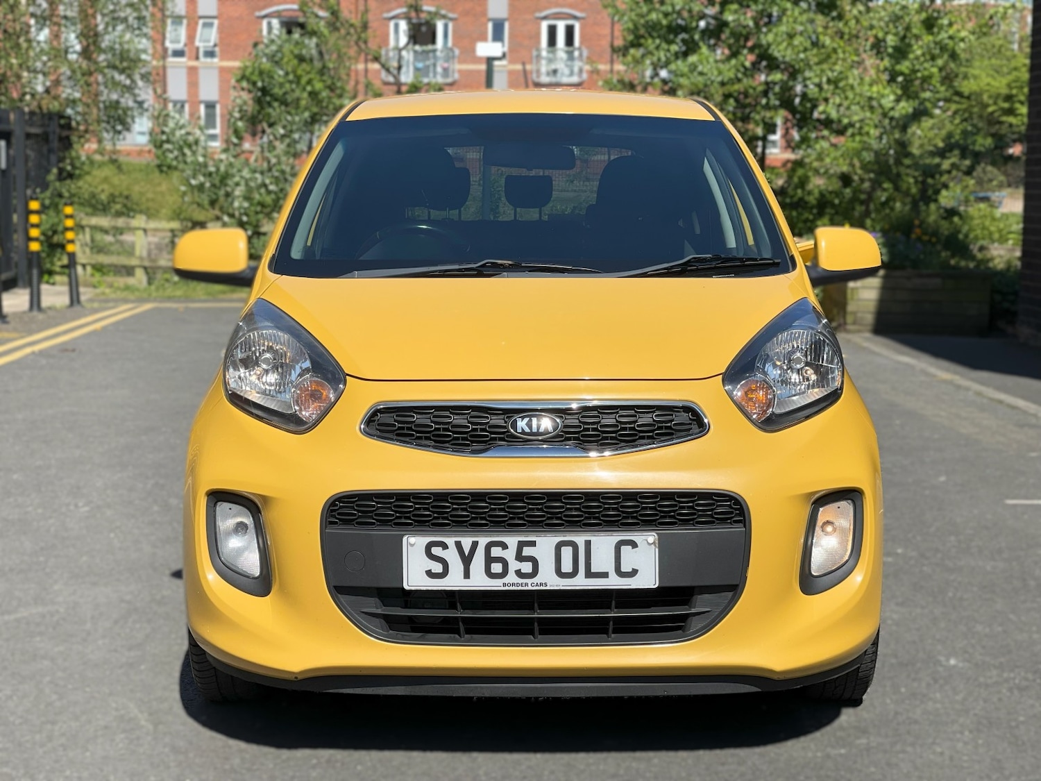 Used Kia Picanto 2015 for sale - 76605667: Photo 6