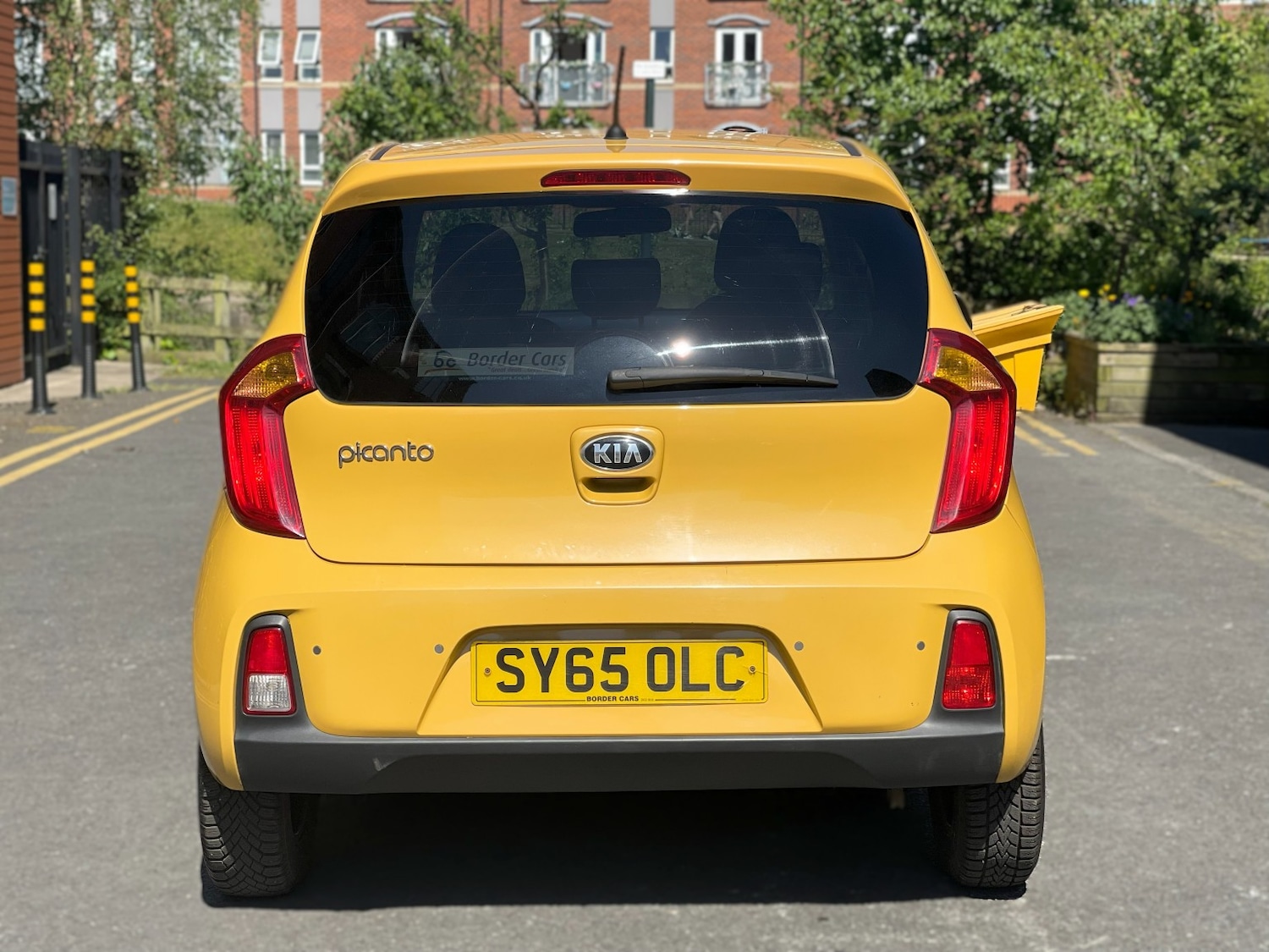 Used Kia Picanto 2015 for sale - 76605667: Photo 7