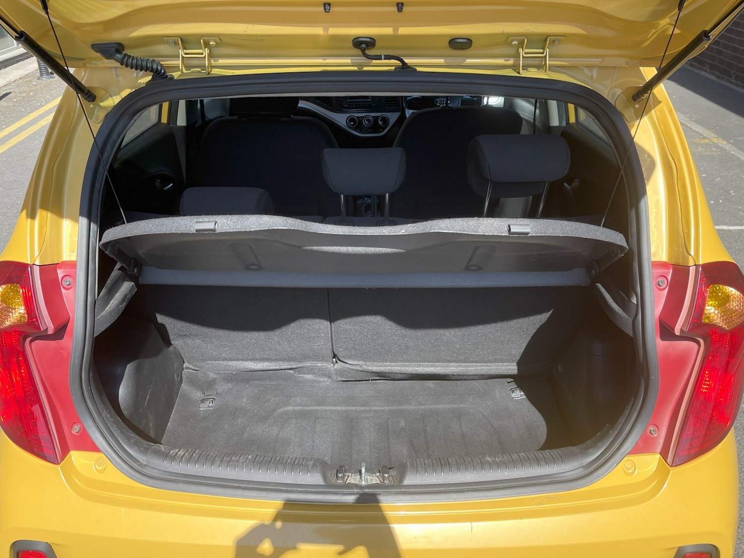 Used Kia Picanto 2015 for sale - 76605667: Photo 9