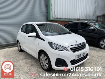 Used Peugeot 108 2016 for sale - 78571551: Photo