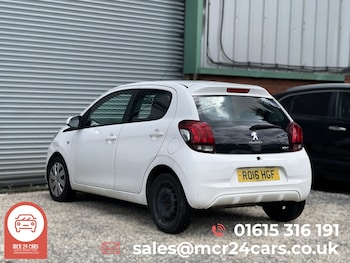 Used Peugeot 108 2016 for sale - 78571551: Photo