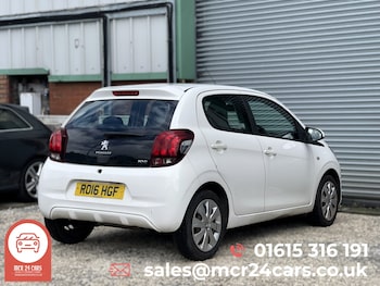 Used Peugeot 108 2016 for sale - 78571551: Photo