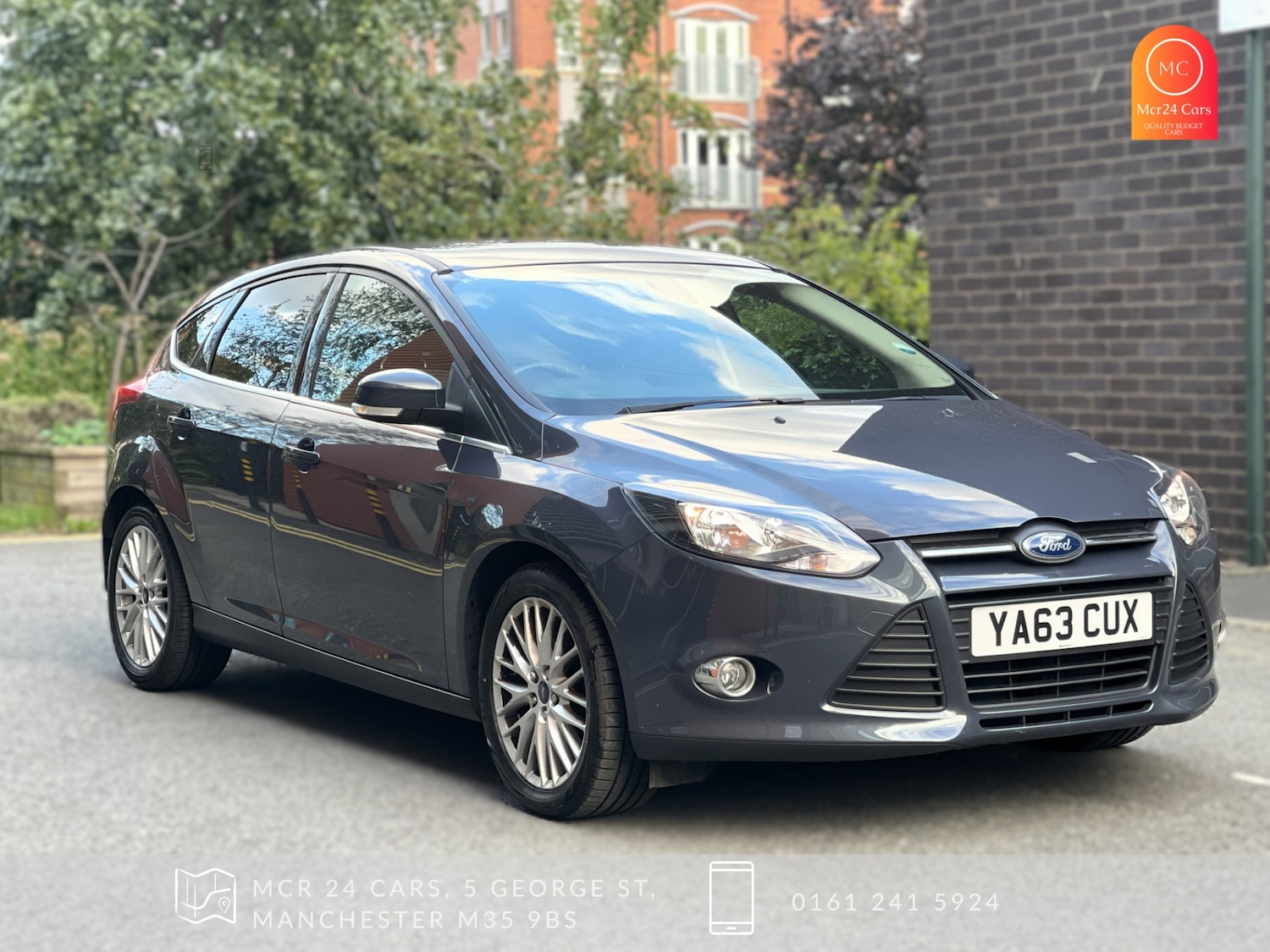 Used Ford Focus 2014 for sale - 76018581: Photo 1