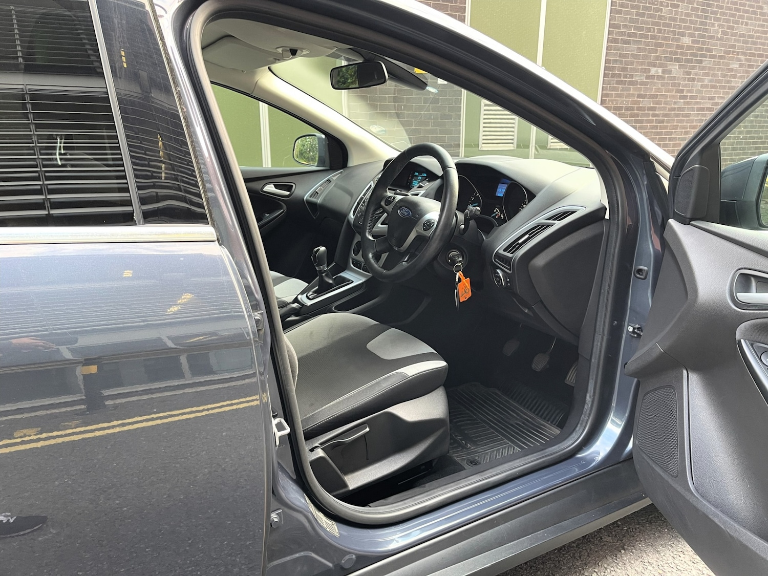 Used Ford Focus 2014 for sale - 76018581: Photo 14