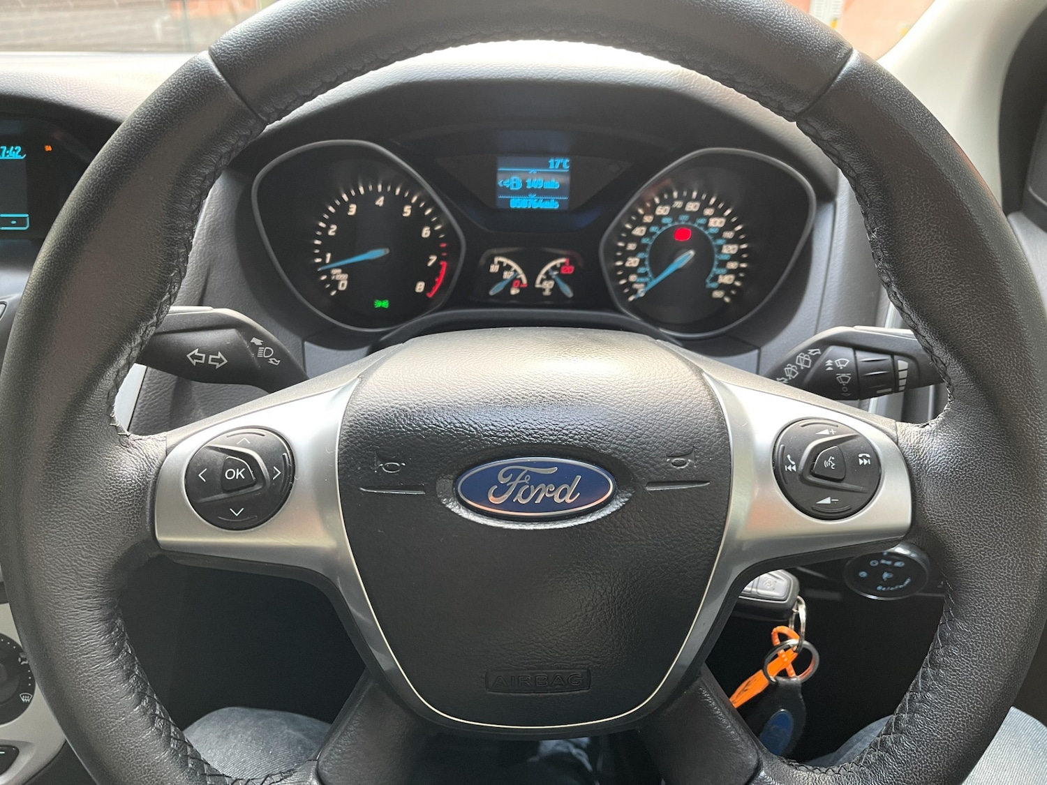 Used Ford Focus 2014 for sale - 76018581: Photo 17