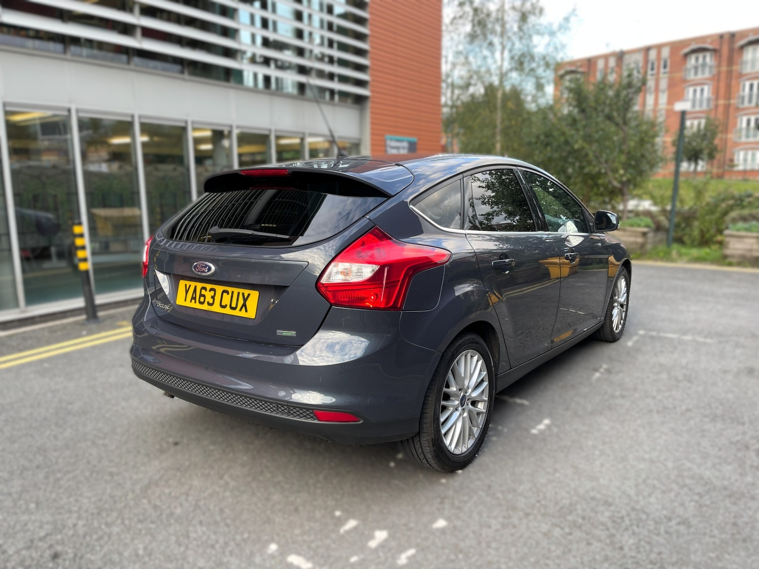 Used Ford Focus 2014 for sale - 76018581: Photo 31