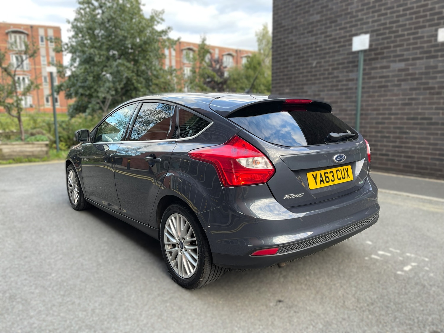 Used Ford Focus 2014 for sale - 76018581: Photo 32