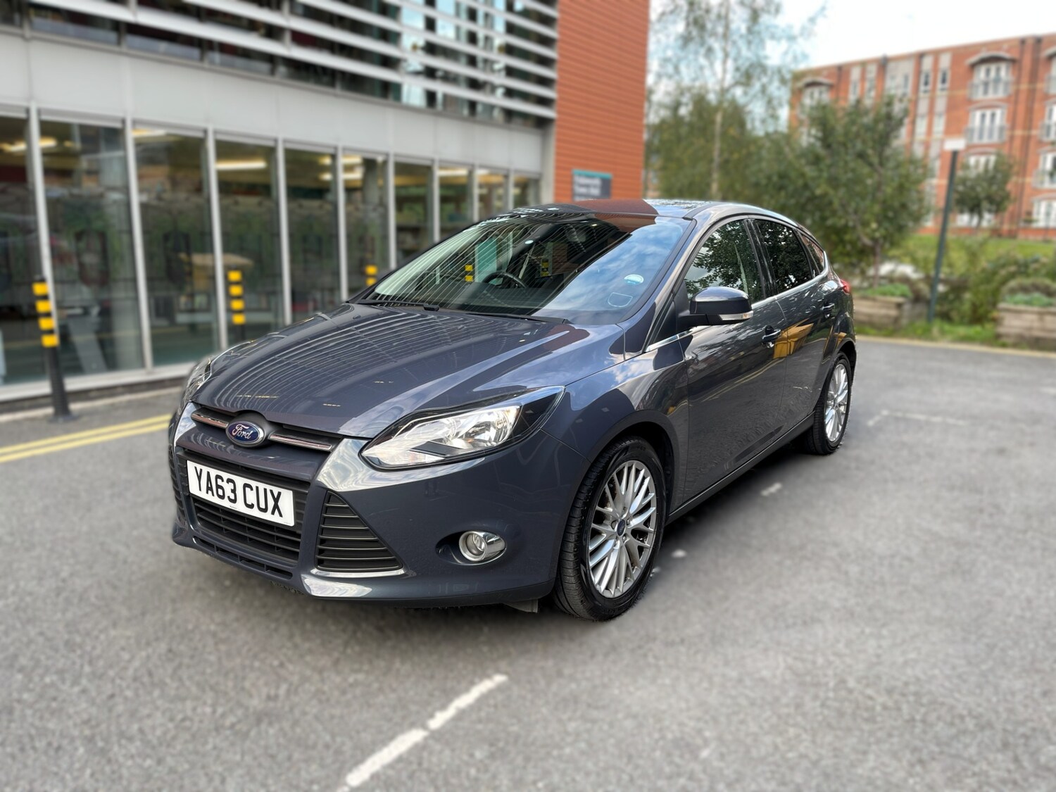 Used Ford Focus 2014 for sale - 76018581: Photo 34