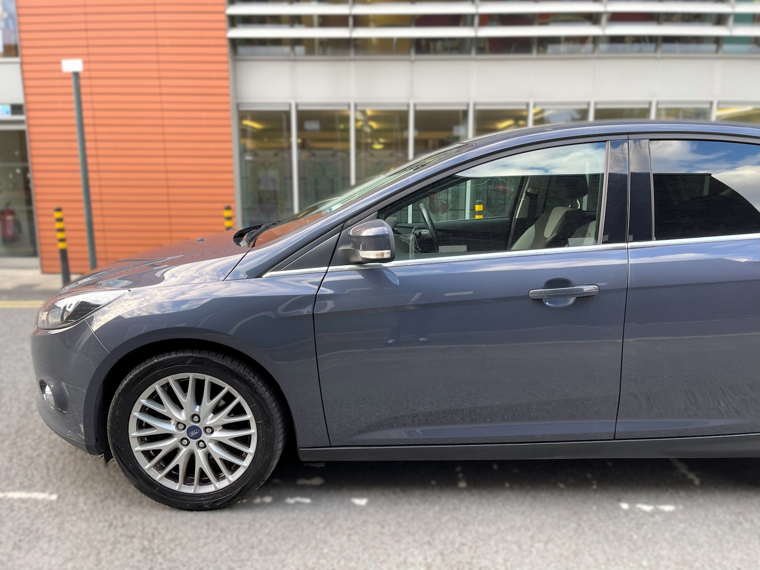 Used Ford Focus 2014 for sale - 76018581: Photo 37