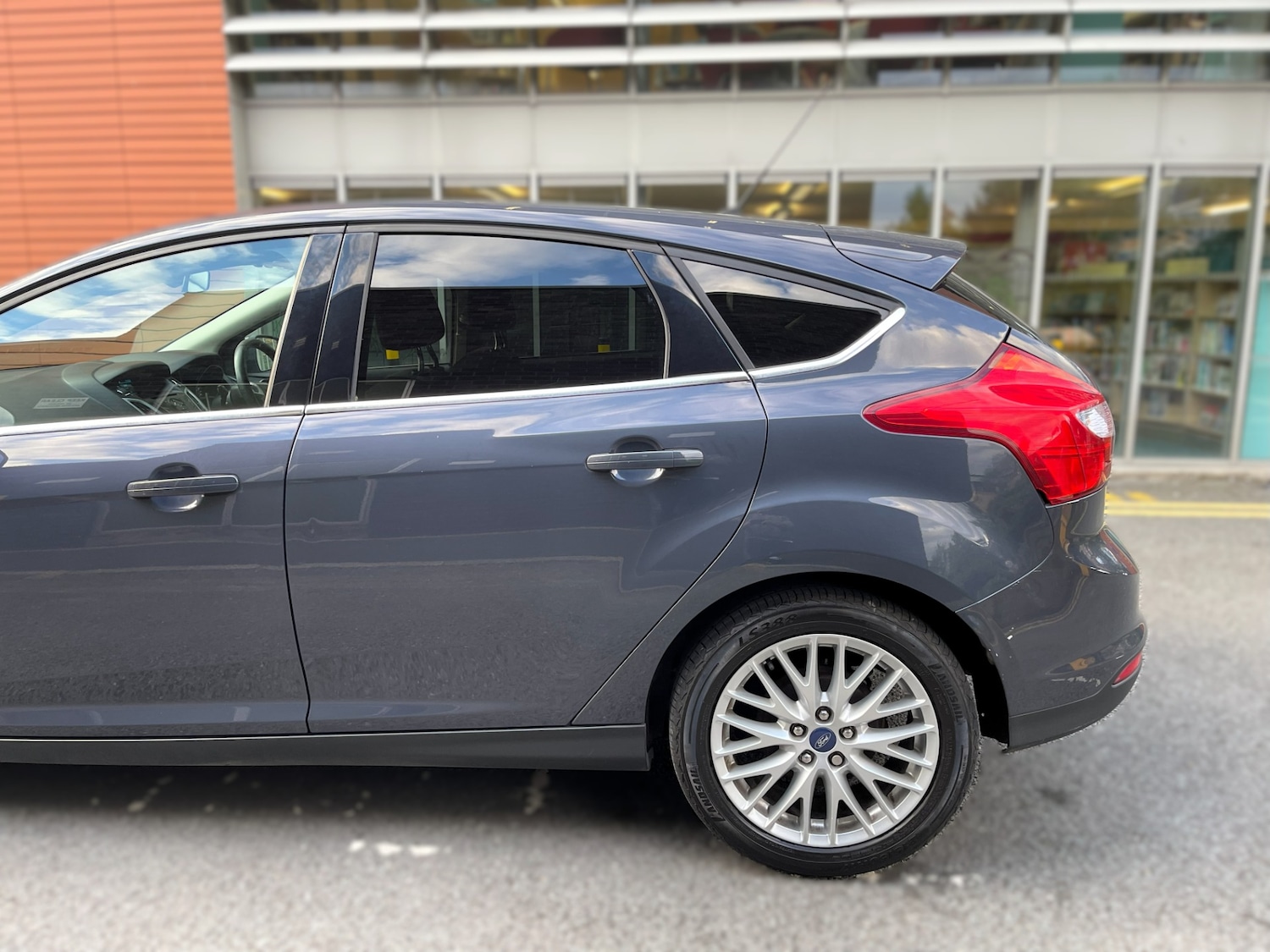 Used Ford Focus 2014 for sale - 76018581: Photo 38