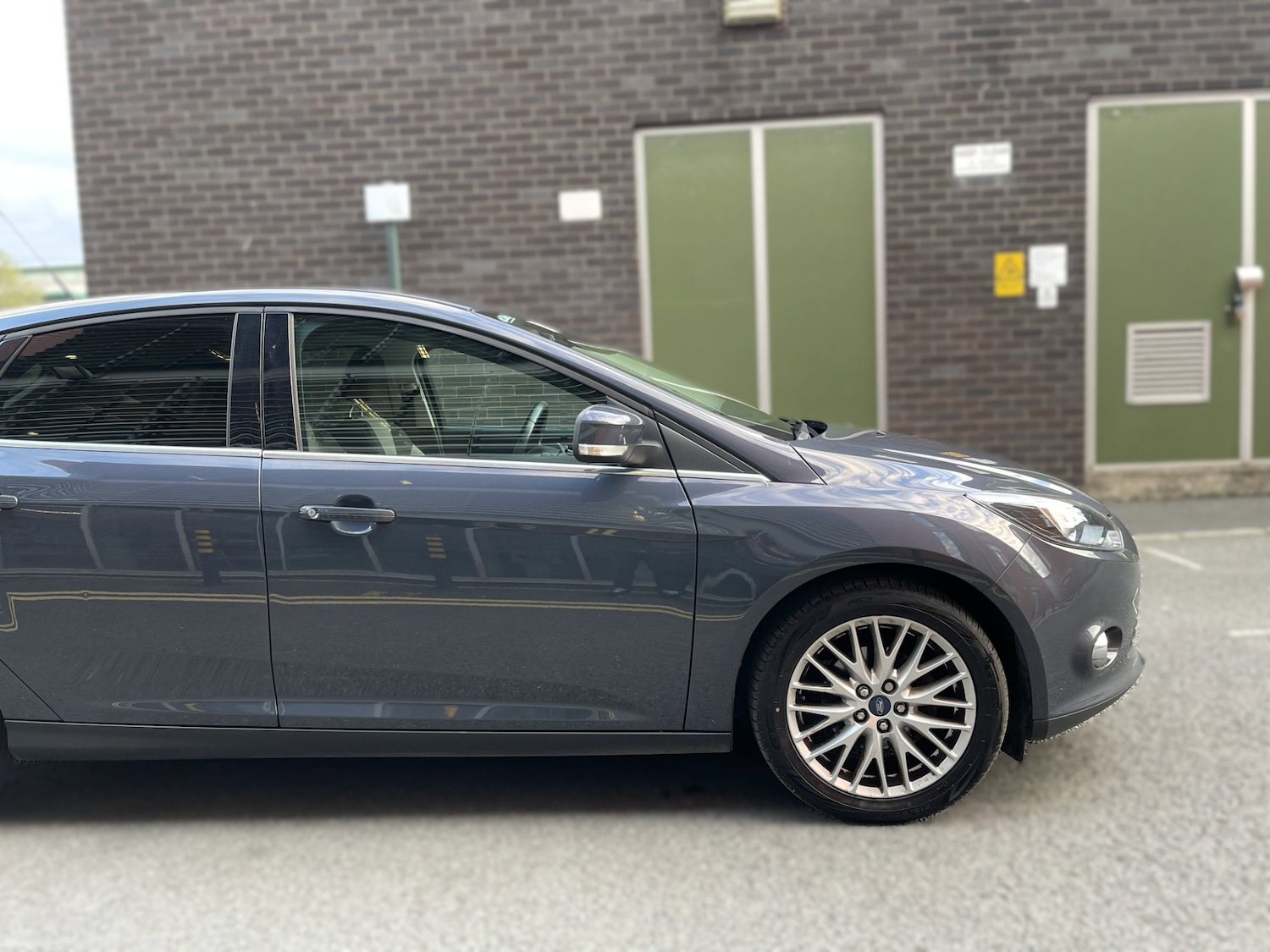 Used Ford Focus 2014 for sale - 76018581: Photo 40