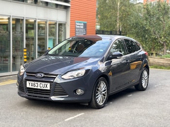 Used Ford Focus 2014 for sale - 76018581: Photo
