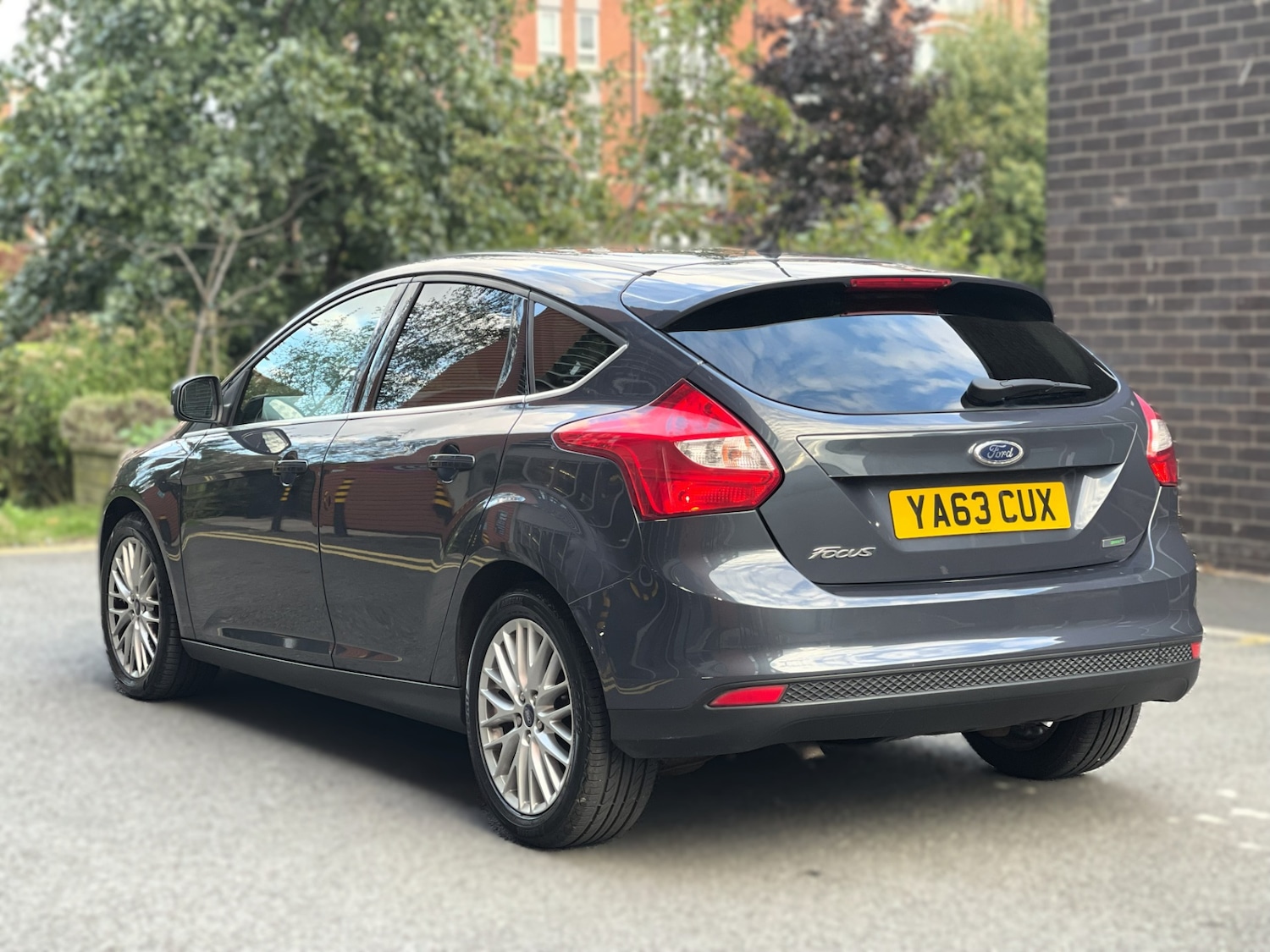 Used Ford Focus 2014 for sale - 76018581: Photo 5