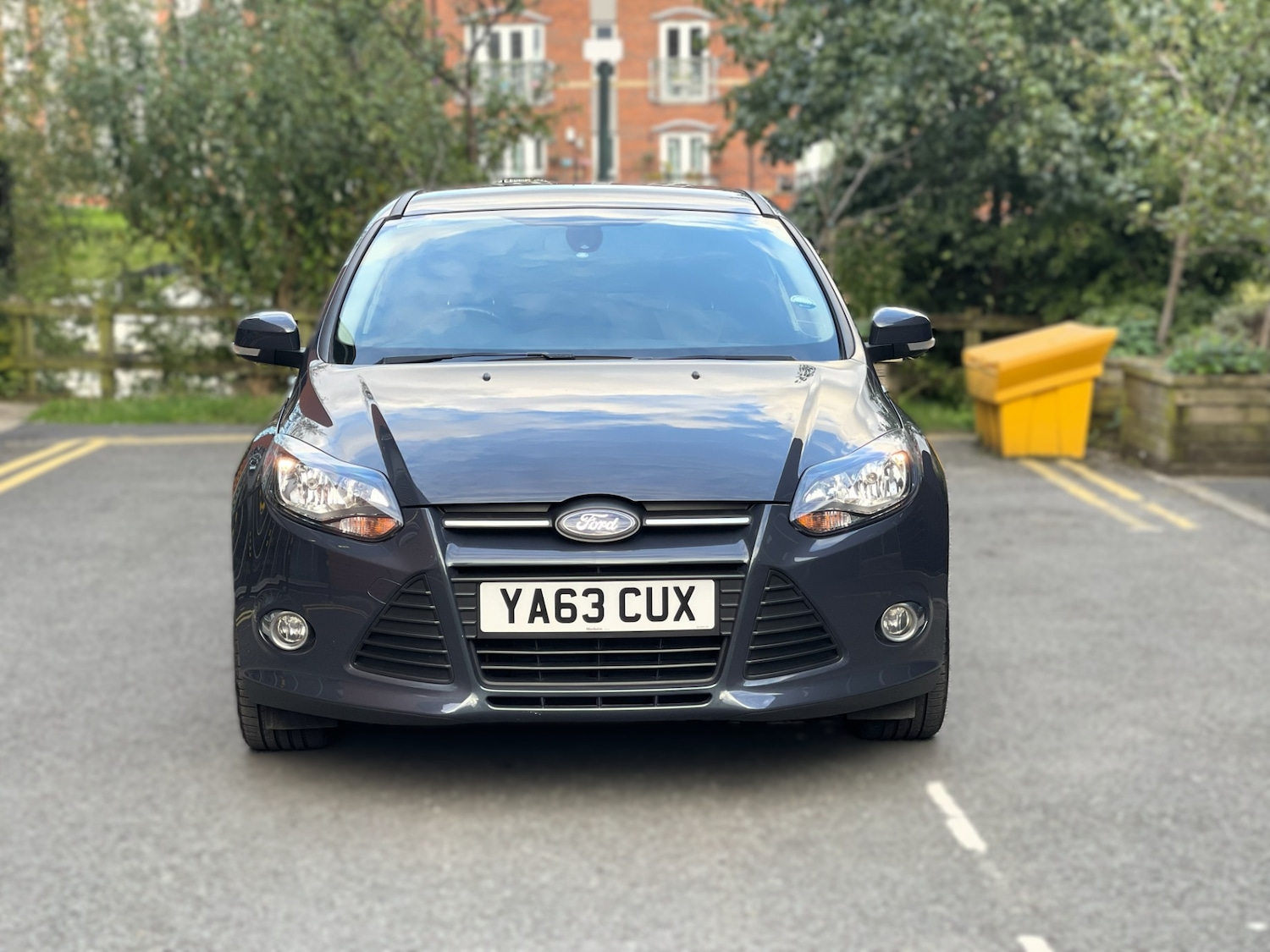 Used Ford Focus 2014 for sale - 76018581: Photo 6