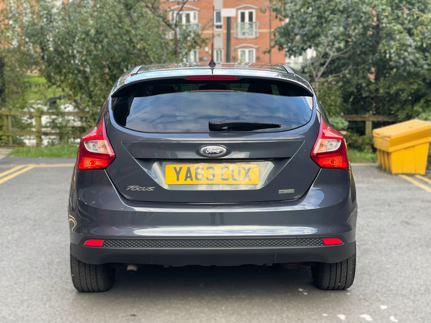 Used Ford Focus 2014 for sale - 76018581: Photo 7