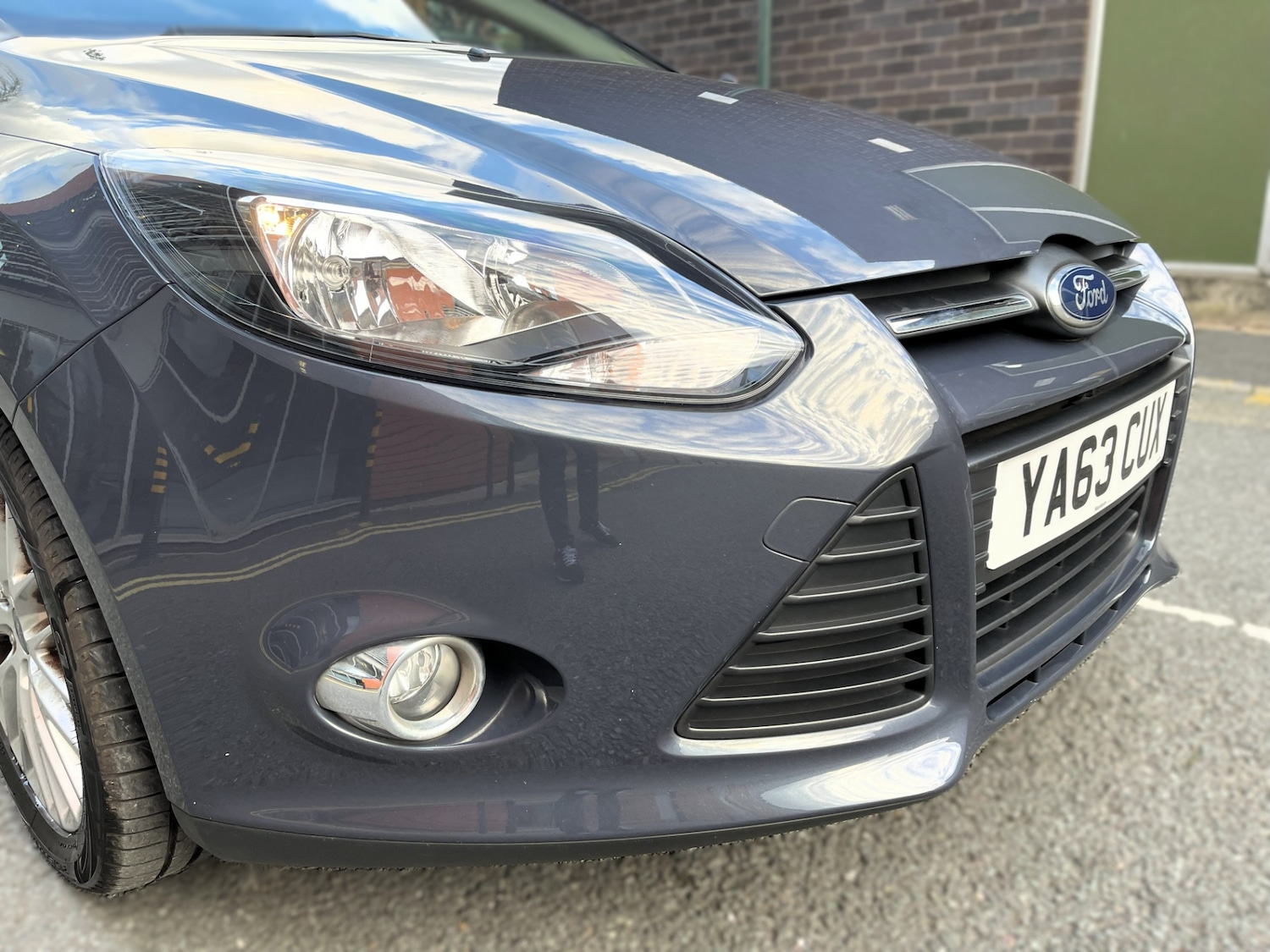 Used Ford Focus 2014 for sale - 76018581: Photo 8