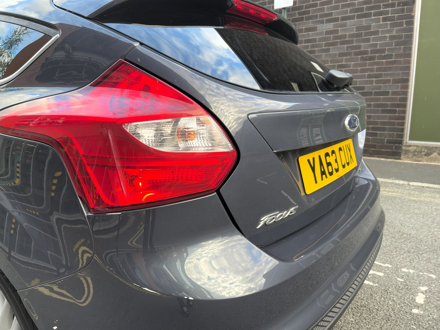 Used Ford Focus 2014 for sale - 76018581: Photo 9