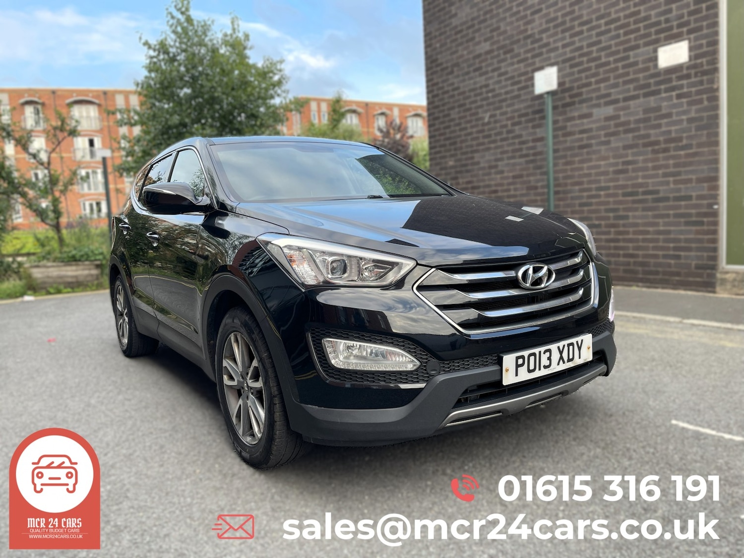 Used Hyundai Santa Fe 2013 for sale - 76605884: Photo 10