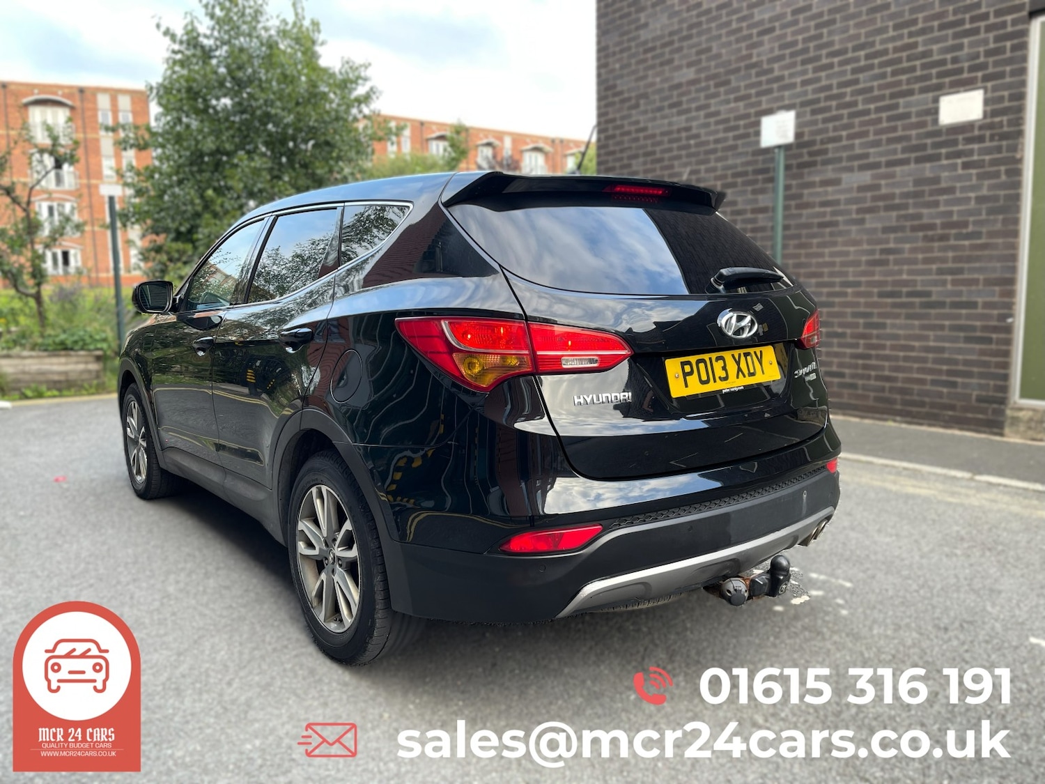 Used Hyundai Santa Fe 2013 for sale - 76605884: Photo 11