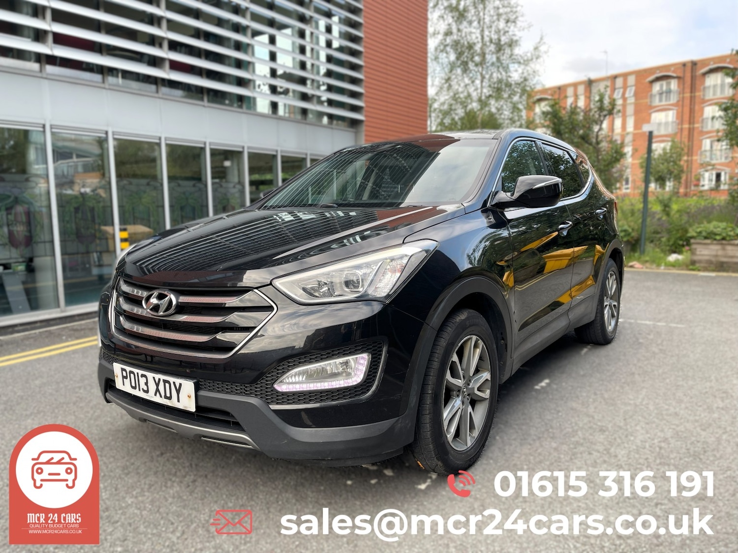 Used Hyundai Santa Fe 2013 for sale - 76605884: Photo 12