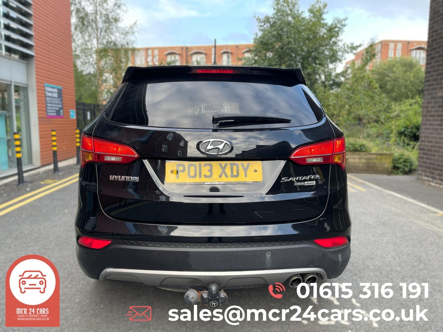 Used Hyundai Santa Fe 2013 for sale - 76605884: Photo 15