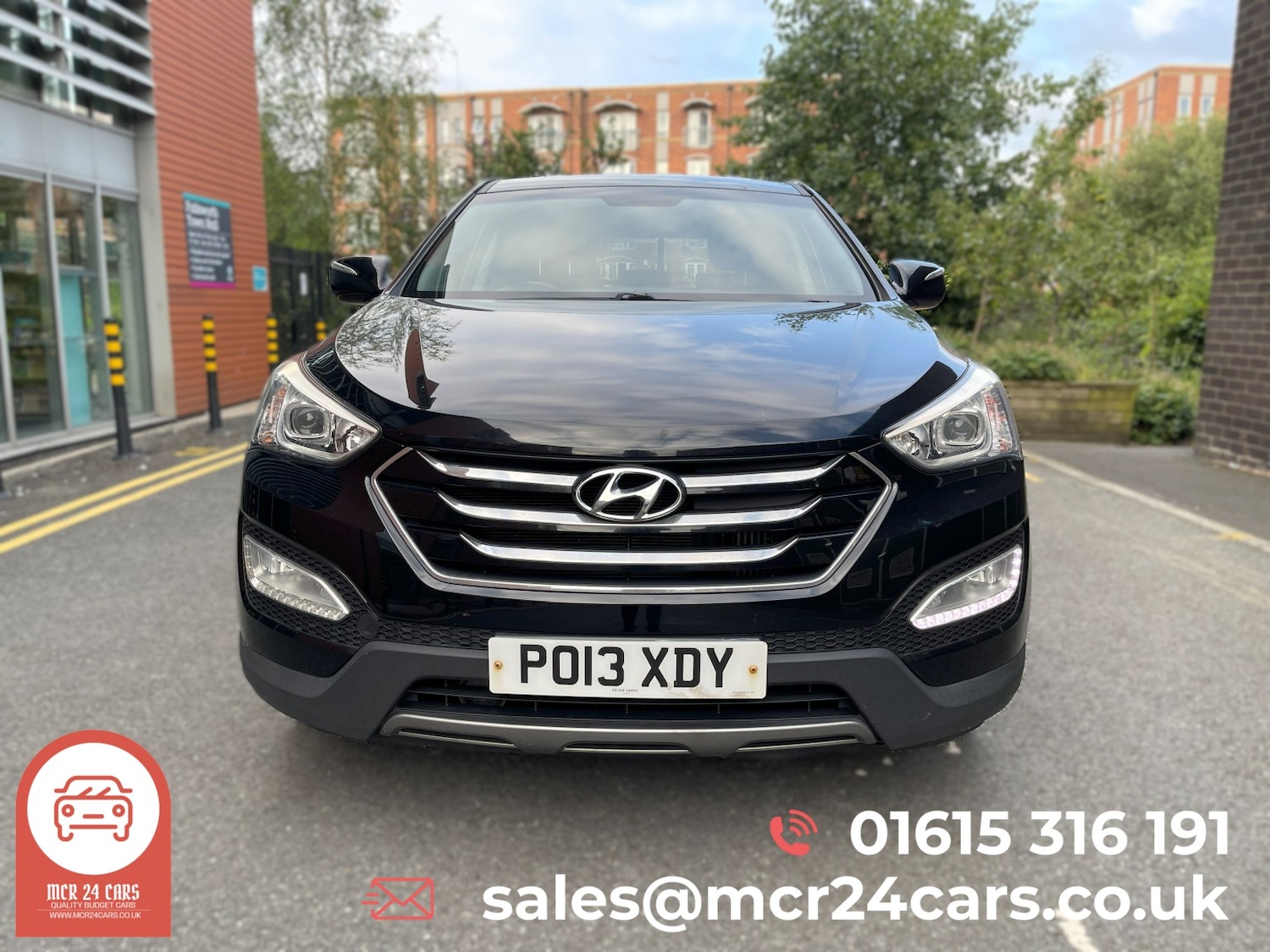 Used Hyundai Santa Fe 2013 for sale - 76605884: Photo 16