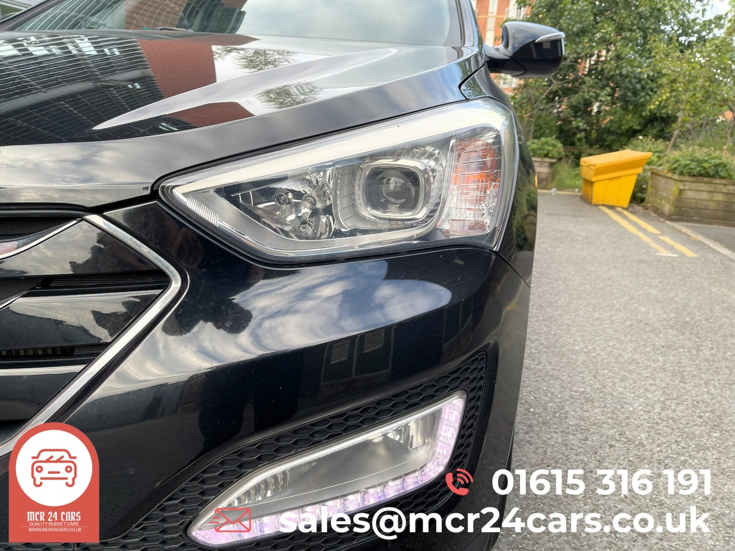 Used Hyundai Santa Fe 2013 for sale - 76605884: Photo 17