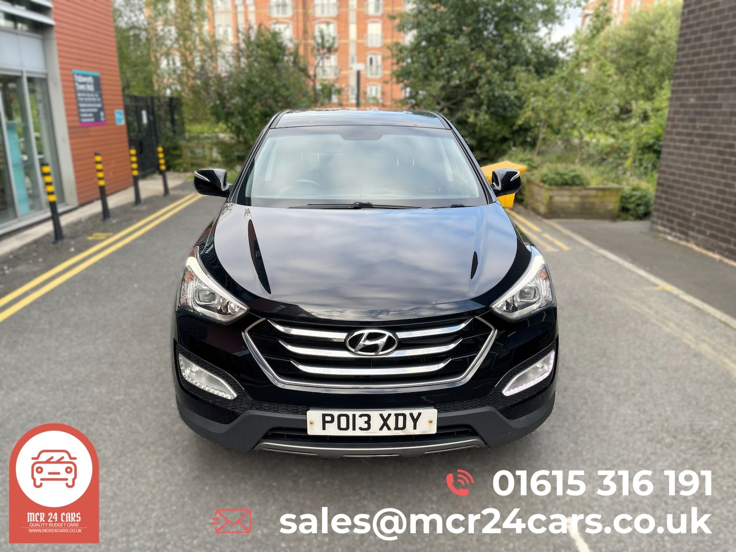 Used Hyundai Santa Fe 2013 for sale - 76605884: Photo 18