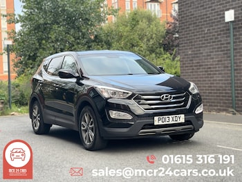 Used Hyundai Santa Fe 2013 for sale - 76605884: Photo