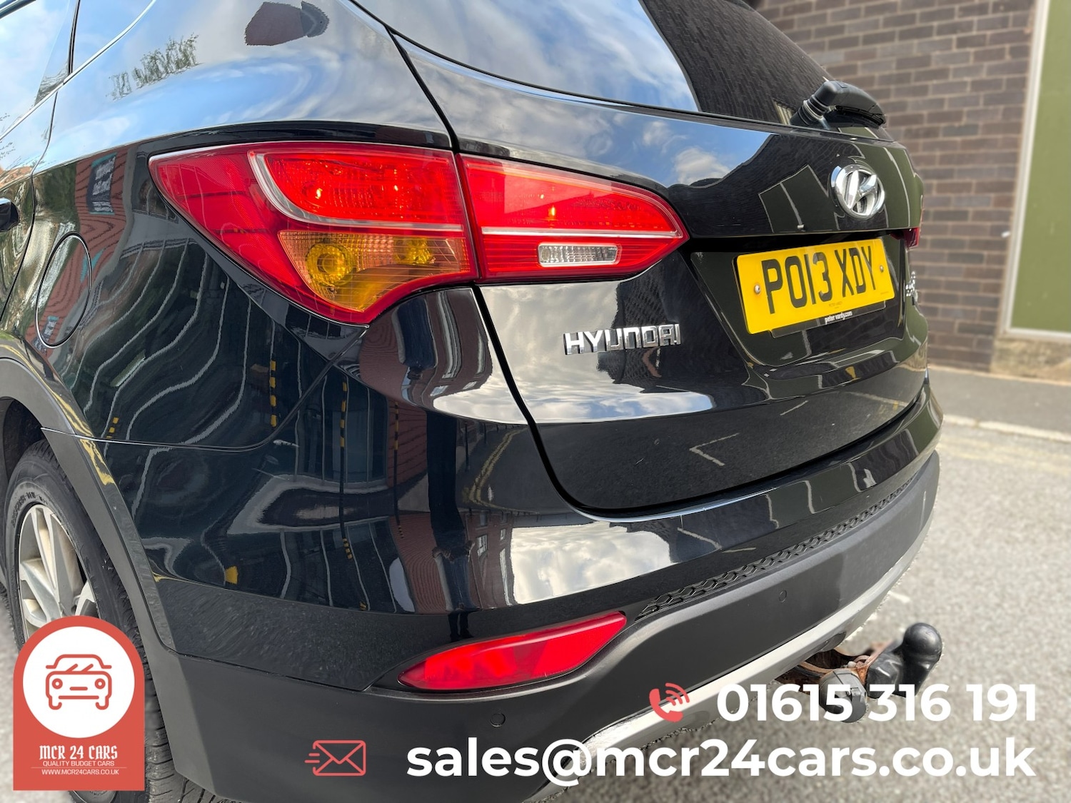 Used Hyundai Santa Fe 2013 for sale - 76605884: Photo 20