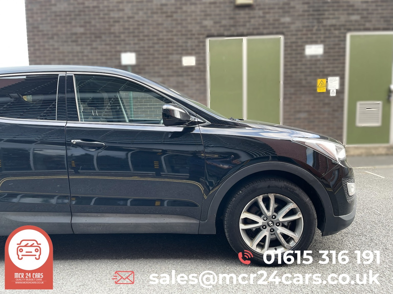 Used Hyundai Santa Fe 2013 for sale - 76605884: Photo 23