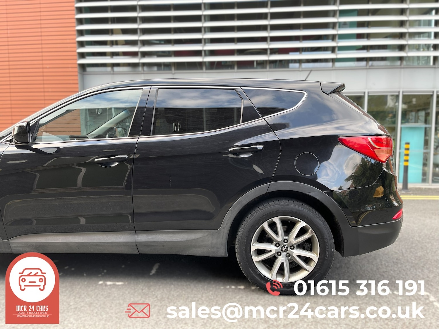 Used Hyundai Santa Fe 2013 for sale - 76605884: Photo 25