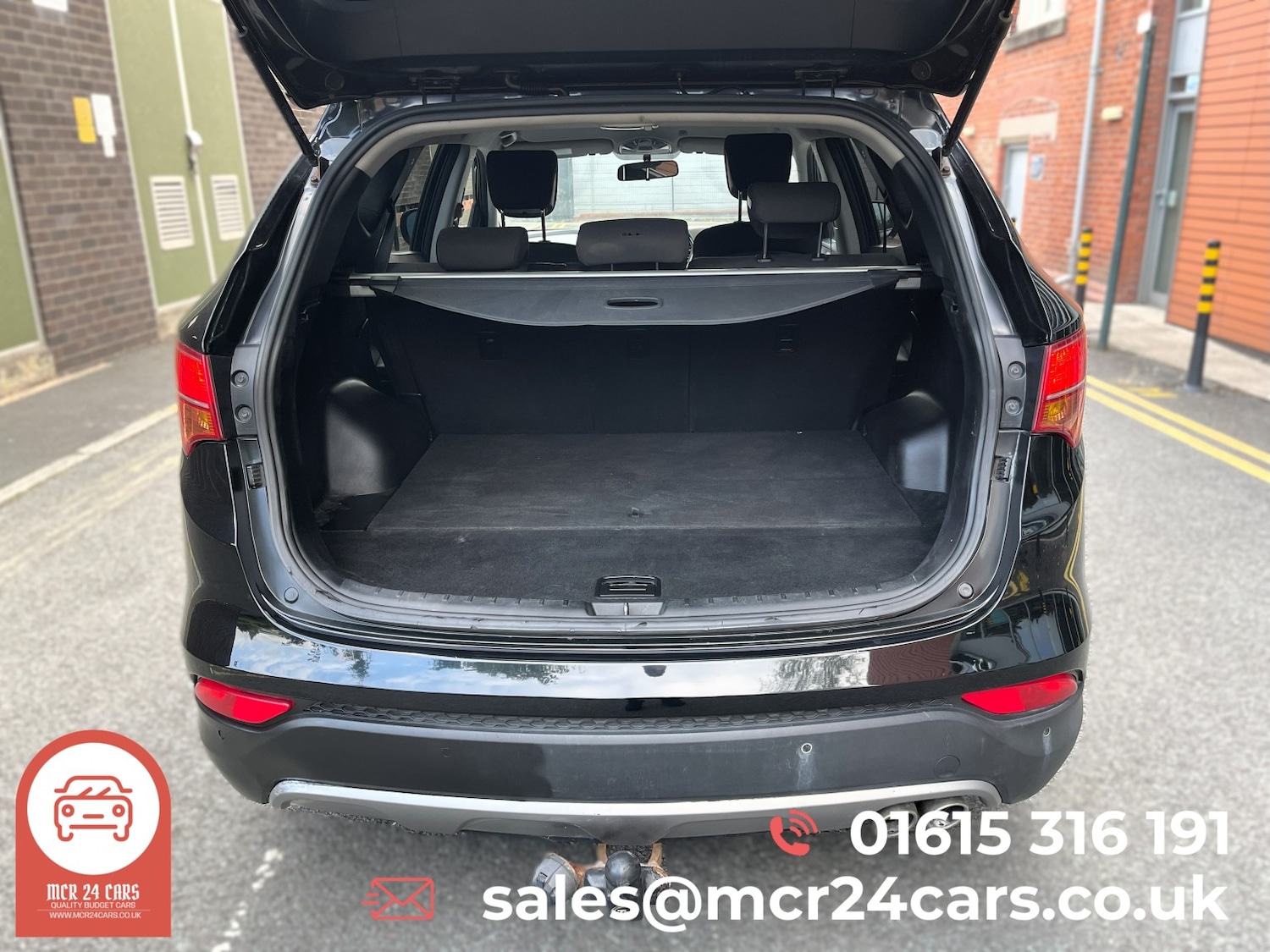 Used Hyundai Santa Fe 2013 for sale - 76605884: Photo 27