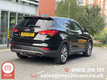 Used Hyundai Santa Fe 2013 for sale - 76605884: Photo