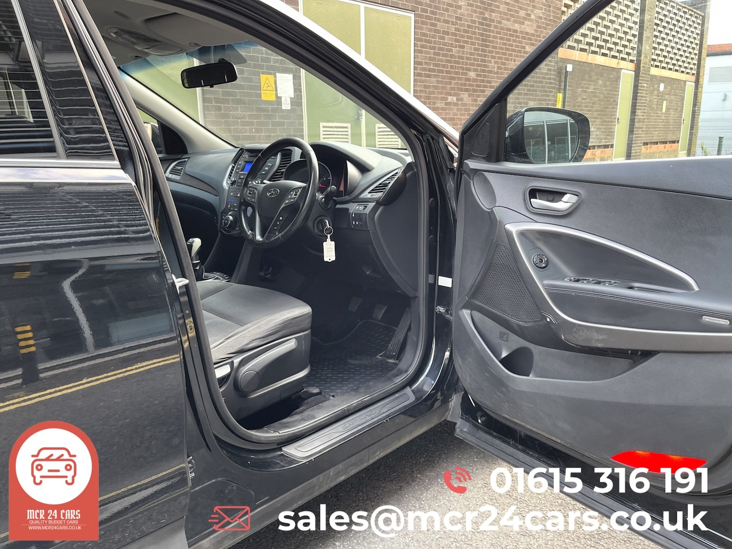 Used Hyundai Santa Fe 2013 for sale - 76605884: Photo 32