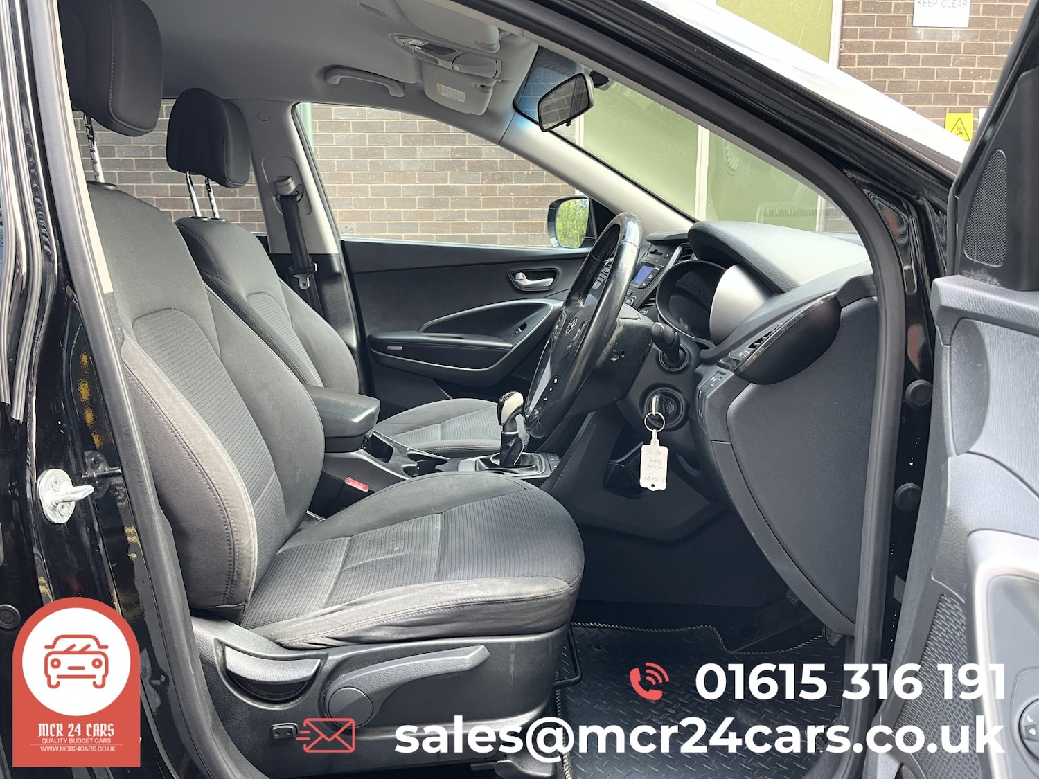 Used Hyundai Santa Fe 2013 for sale - 76605884: Photo 33