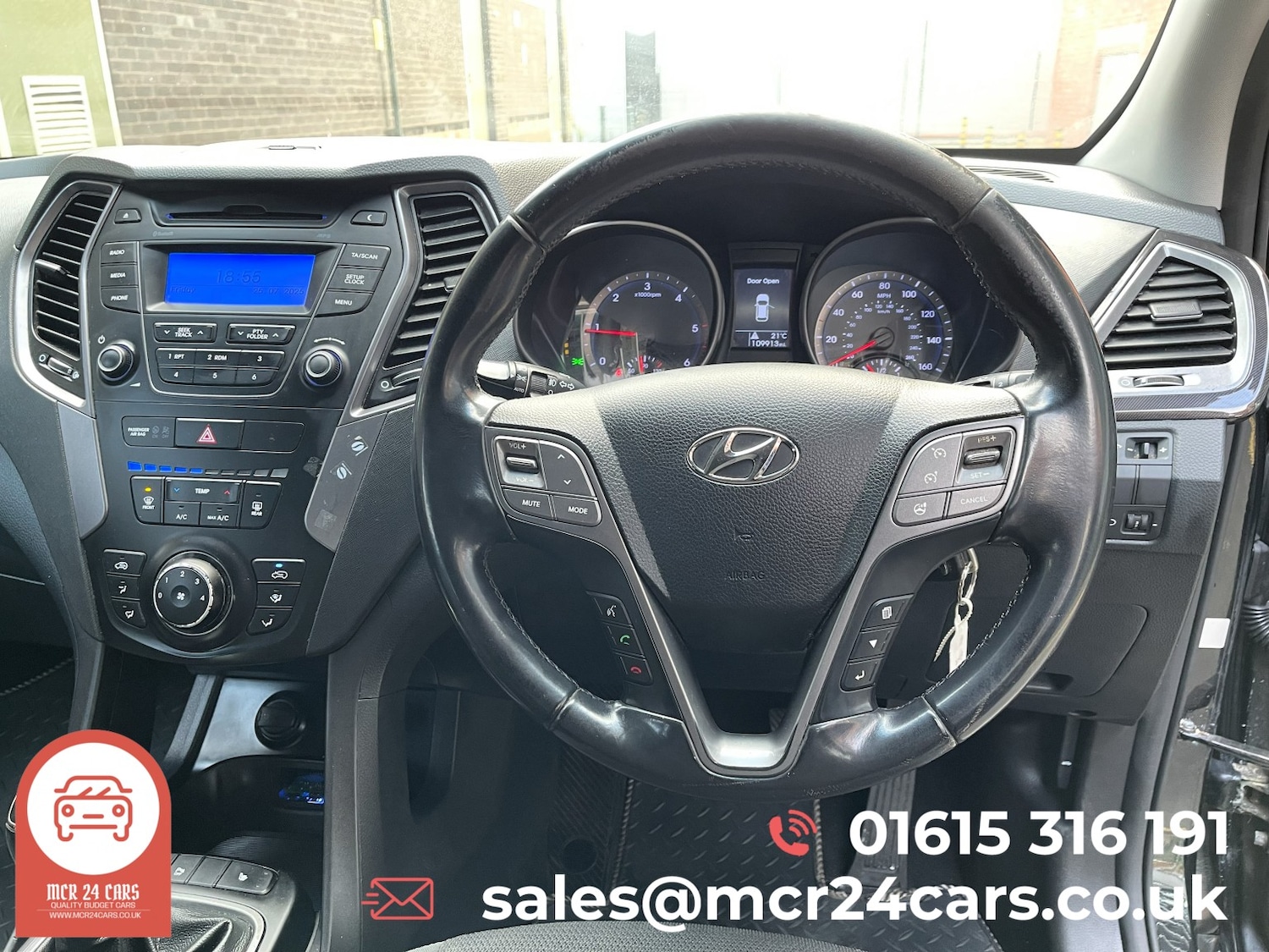 Used Hyundai Santa Fe 2013 for sale - 76605884: Photo 37